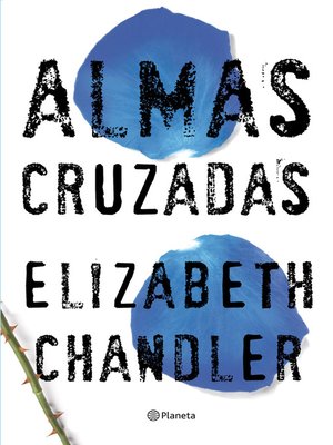 cover image of Almas cruzadas
